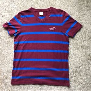 Hollister V-Neck Tee Shirt